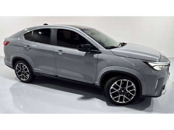 FIAT FASTBACK 1.3 TURBO 270 FLEX LIMITED EDITION AT6 FIAT FASTBACK 1.3 TURBO 270 FLEX LIMITED EDITION AT6